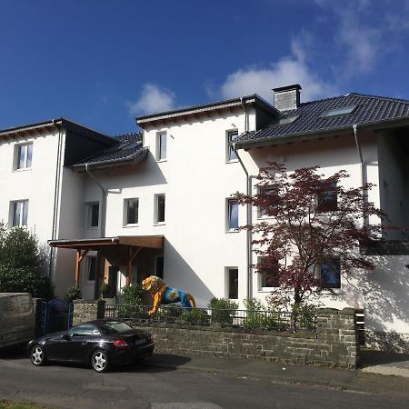 רמשייד Stadtvilla Intzeplatz - Apartment Borkum מראה חיצוני תמונה