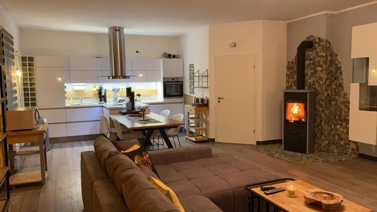 רמשייד Stadtvilla Intzeplatz - Apartment Borkum מראה חיצוני תמונה