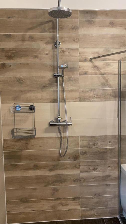 רמשייד Stadtvilla Intzeplatz - Apartment Borkum מראה חיצוני תמונה