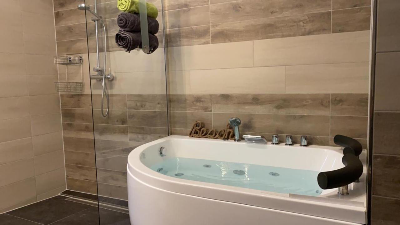 רמשייד Stadtvilla Intzeplatz - Apartment Borkum מראה חיצוני תמונה
