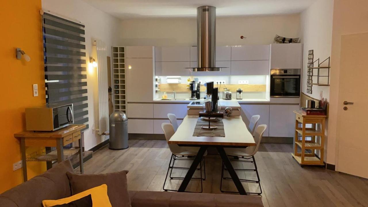 רמשייד Stadtvilla Intzeplatz - Apartment Borkum מראה חיצוני תמונה
