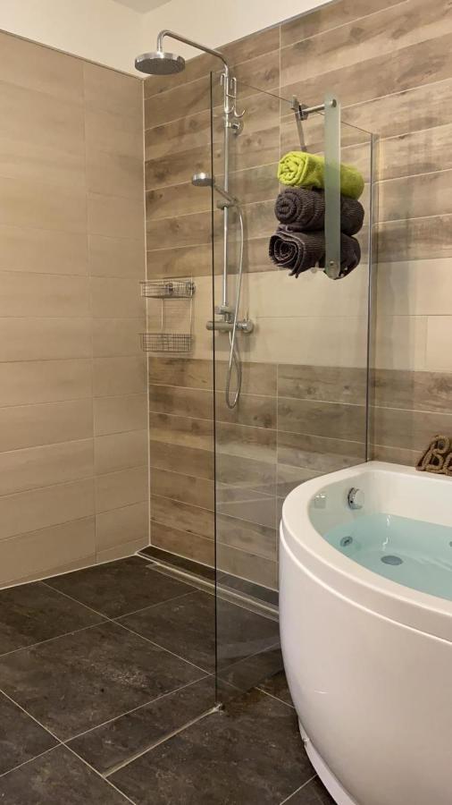 רמשייד Stadtvilla Intzeplatz - Apartment Borkum מראה חיצוני תמונה