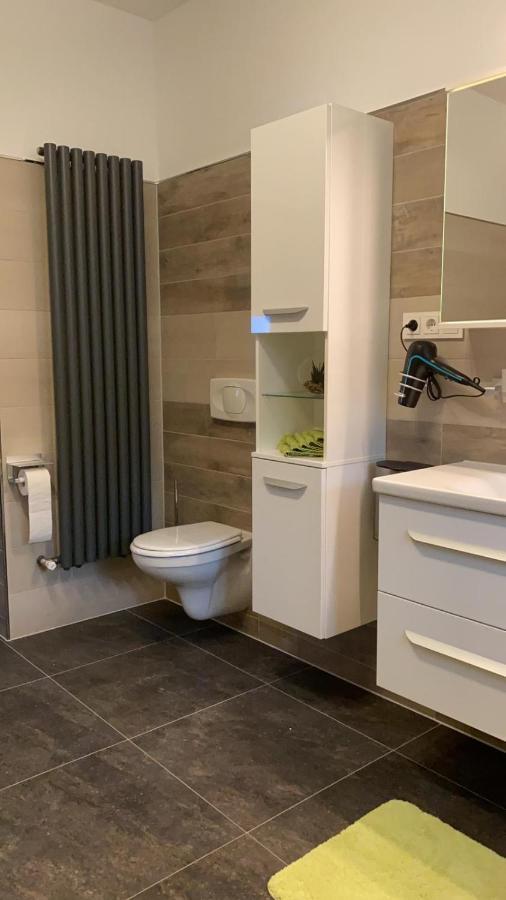 רמשייד Stadtvilla Intzeplatz - Apartment Borkum מראה חיצוני תמונה