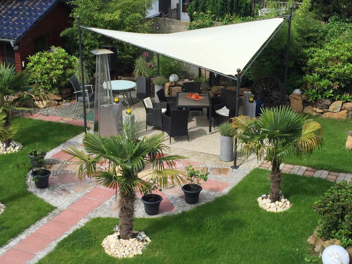 רמשייד Stadtvilla Intzeplatz - Apartment Borkum מראה חיצוני תמונה