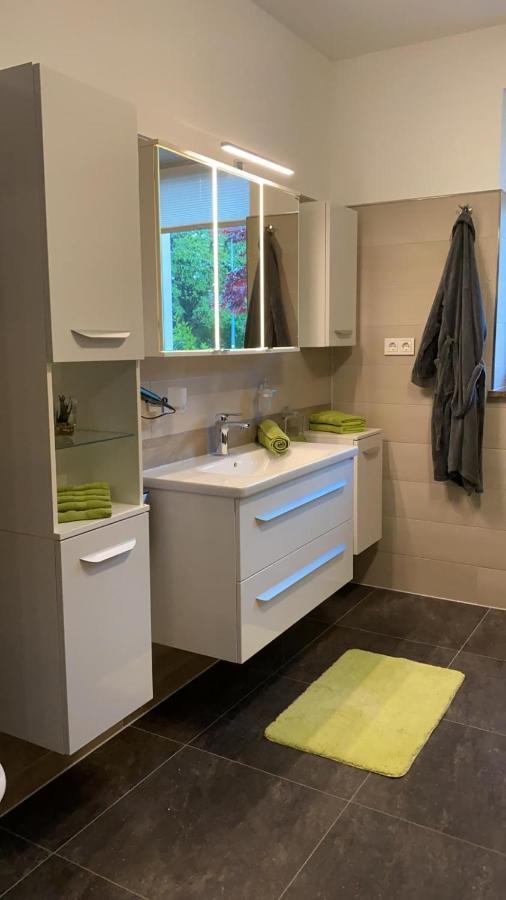 רמשייד Stadtvilla Intzeplatz - Apartment Borkum מראה חיצוני תמונה
