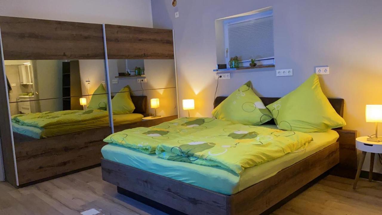 רמשייד Stadtvilla Intzeplatz - Apartment Borkum מראה חיצוני תמונה