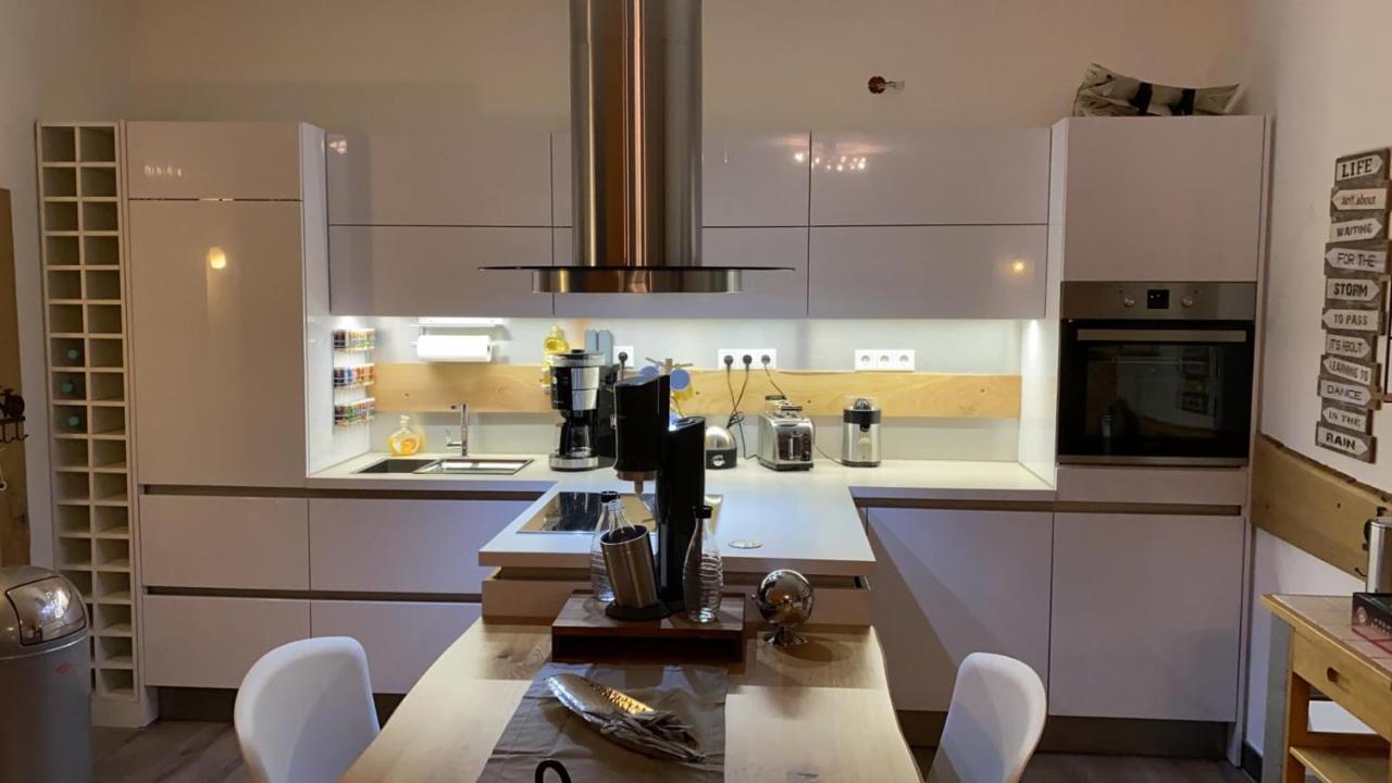 רמשייד Stadtvilla Intzeplatz - Apartment Borkum מראה חיצוני תמונה