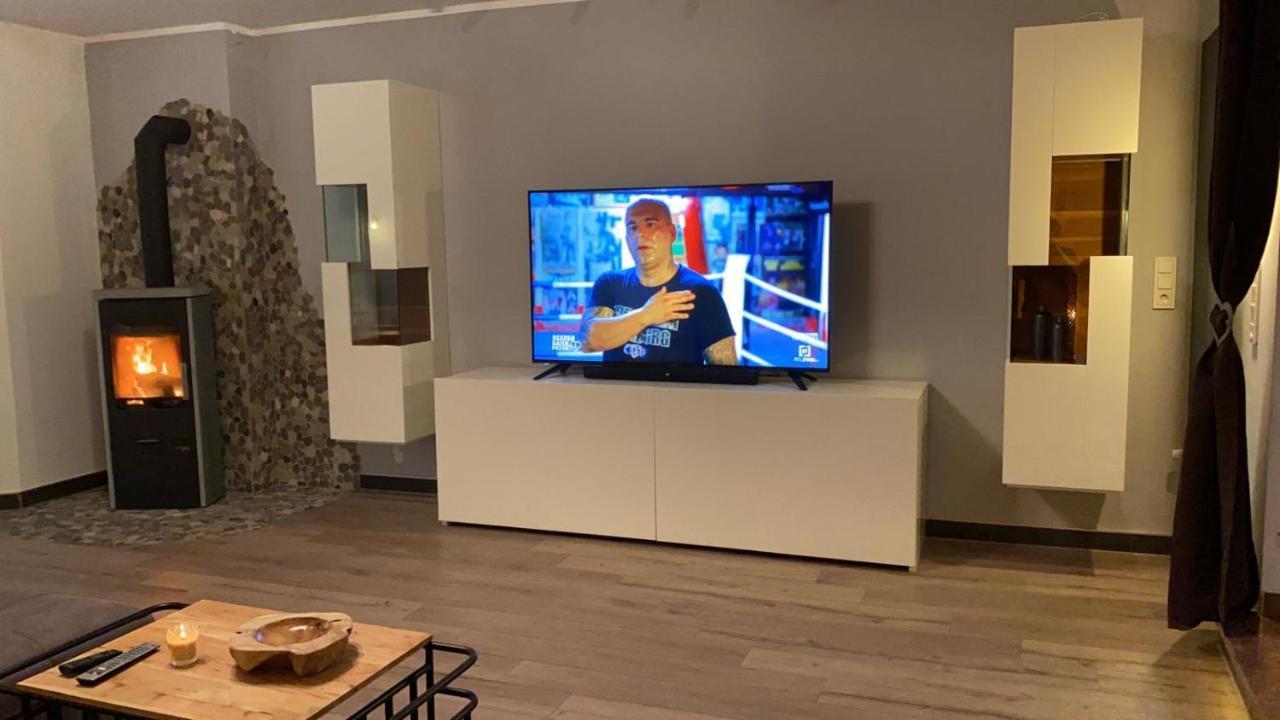 רמשייד Stadtvilla Intzeplatz - Apartment Borkum מראה חיצוני תמונה