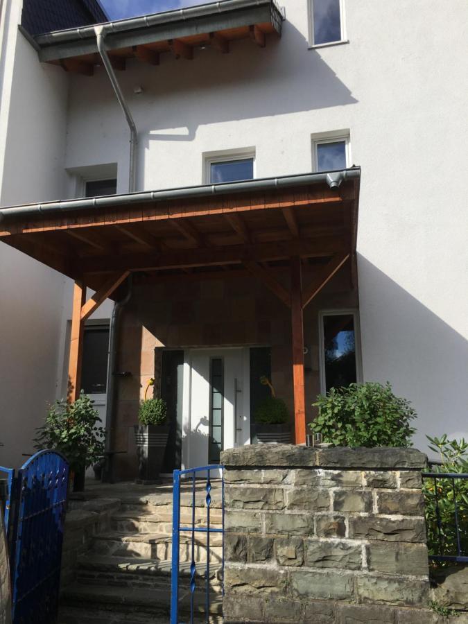 רמשייד Stadtvilla Intzeplatz - Apartment Borkum מראה חיצוני תמונה