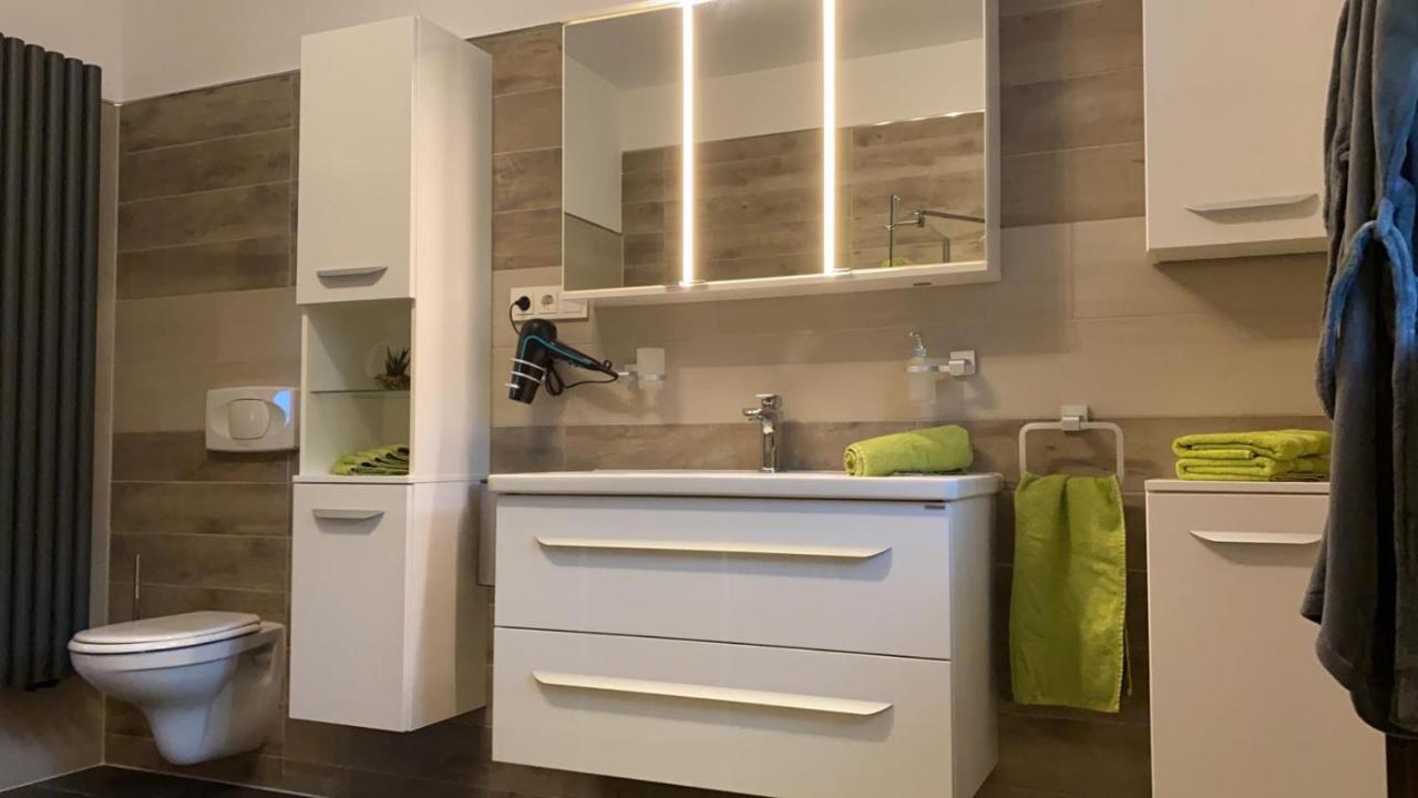 רמשייד Stadtvilla Intzeplatz - Apartment Borkum מראה חיצוני תמונה